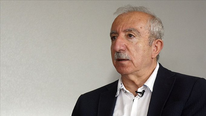 AK Partili Miroğlu'ndan CHP Kurultayı yorumu: ‘Kale artık içeriden fethedilemiyor’ 1 AK Partili Miroğlu’ndan CHP Kurultayı yorumu: ‘Kale artık içeriden fethedilemiyor’