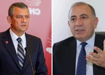 CHP lideri Özel’den Gürsel Tekin’e ret: Kayyımla görüşmem