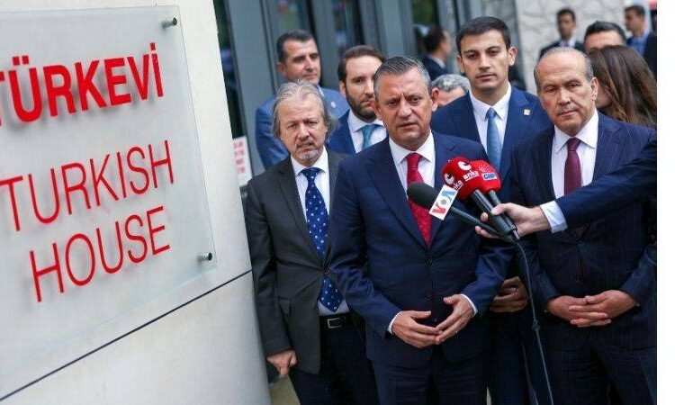 Uğur K. Yiğit yazdı I Kayyumların Gölgesinde Amasya Genelgesi’ni Yeniden Okumak… 1 Uğur K. Yiğit yazdı I Kayyumların Gölgesinde Amasya Genelgesi’ni Yeniden Okumak…