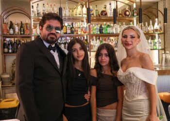 Rasim Ozan Kütahyalı ikinci evliliğini yaptı 8 Rasim Ozan Kütahyalı ikinci evliliğini yaptı