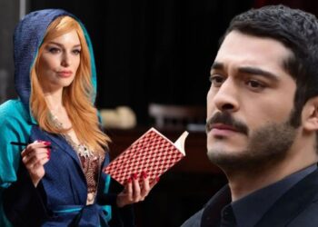 Nilperi Şahinkaya'nın Burak Deniz'e açtığı davada karar 8 Nilperi Şahinkaya’nın Burak Deniz’e açtığı davada karar