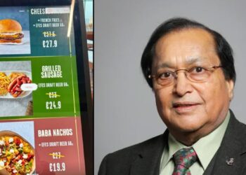 İngiliz Lord da Türkiye’deki fahiş fiyatlardan şikayet etti