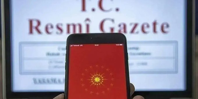 Resmi Gazete'de yayımlandı: Birçok ABD ürününe uygulanan ek vergiler kalktı 1 Resmi Gazete’de yayımlandı: Birçok ABD ürününe uygulanan ek vergiler kalktı