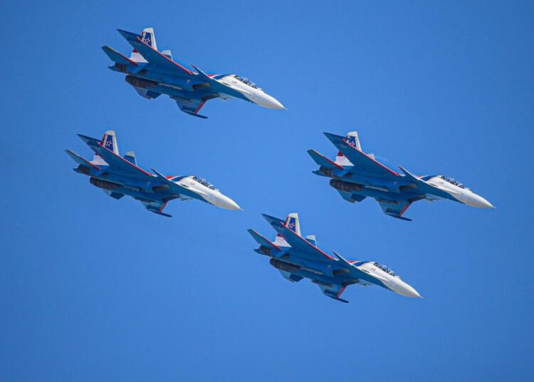 Kriz tırmanıyor, Polonya hava sahasını ihlal eden Rus uçaklarını vuracak 1 Kriz tırmanıyor, Polonya hava sahasını ihlal eden Rus uçaklarını vuracak