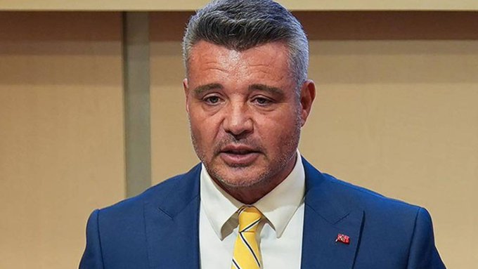 Dolaşıma sokulan görüntülerle ilgili Saran'dan açıklama: İtibar suikastı 1 Sadettin Saran: ‘Fenerbahçeliler tutulmayan sözlerden yoruldu’