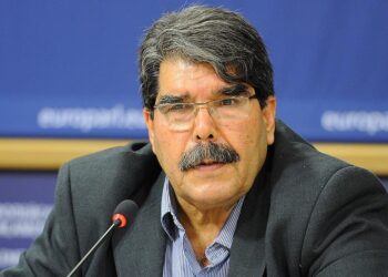 PYD lideri Salih Müslim: Talebimiz reddedilirse bağımsızlık ilan edeceğiz