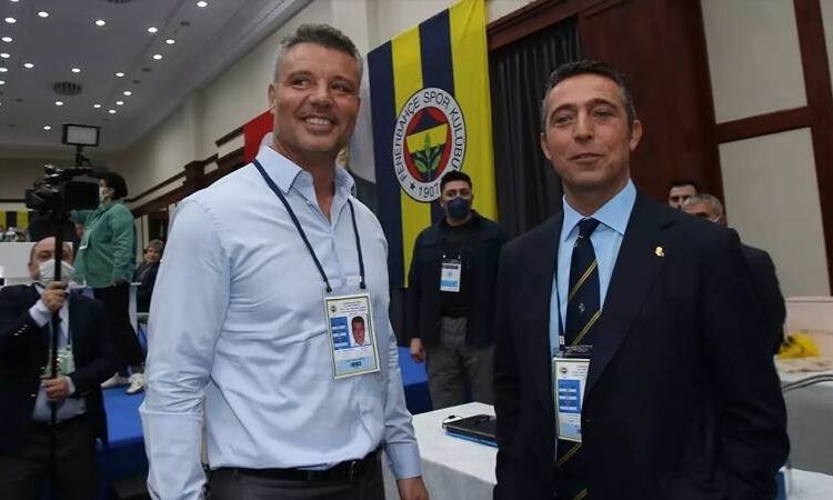 Fenerbahçe'de başkanlık için Saran ve Koç yarışacak 1 Fenerbahçe’de başkanlık için Saran ve Koç yarışacak