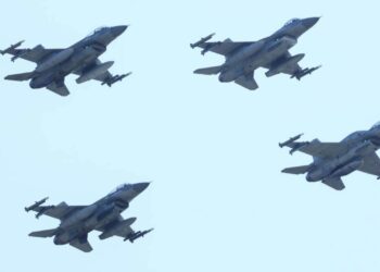 Rus İHA’ları geriyor: Polonya ve Romanya, savaş uçaklarını havalandırdı