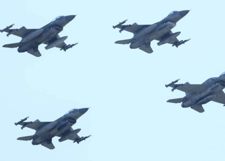Rus İHA'ları geriyor: Polonya ve Romanya, savaş uçaklarını havalandırdı 1 Rus İHA’ları geriyor: Polonya ve Romanya, savaş uçaklarını havalandırdı
