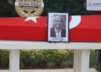 Cumhuriyet Savcısı Kayhan son yolculuğuna uğurlandı