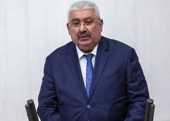 MHP’li Yalçın’dan ABD’ye tepki: Türkiye’nin dostu mu düşmanı mısınız karar verin
