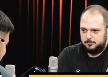 ‘Soğuk Savaş’ın sunucuları Boğaç Soydemir ve Enes Akagündüz hakkında gözaltı