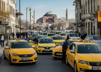 Turistlerden fazla ücret alan taksicilerin ruhsatı iptal edildi