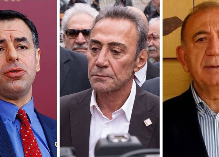 Tekin, Yarkadaş, Şimşek CHP'den ihraç edildi 1 Tekin, Yarkadaş, Şimşek CHP’den ihraç edildi