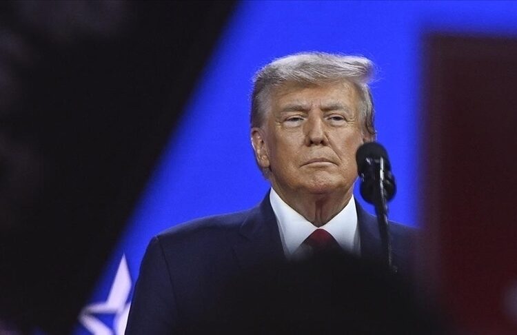 Trump’a dava açıldı: Gerekçe “çok sayıda federal yasayı ihlal etmesi”