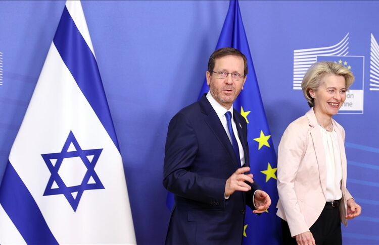 AB Komisyonu’nun İsrail’e yönelik yaptırımlarının detayları belli oldu