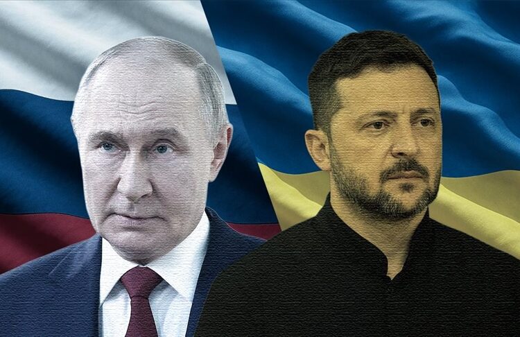 Rusya Devlet Başkanı Putin: Zelenskiy Moskova’ya gelirse görüşürüm