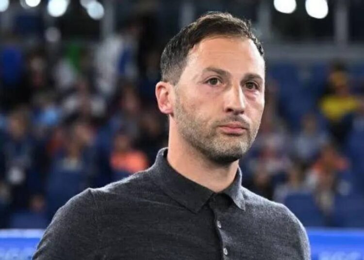 Fenerbahçe, Tedesco ile 2 yıllık anlaşma imzaladı