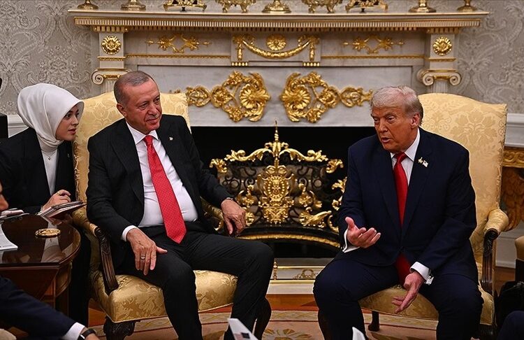 Cumhurbaşkanı Erdoğan: Zirvede Trump ile baş başa görüşme olacak 1 Zirvede konuşan Trump: Erdoğan’ın yapacağı iş Rusya’dan petrol ve doğal gaz almamak
