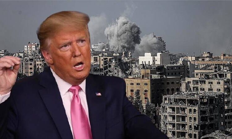 Trump’ın ‘Gazze barış planı’ resmen açıklandı: Erdoğan’dan ‘takdir’, Hamas’tan açıklama