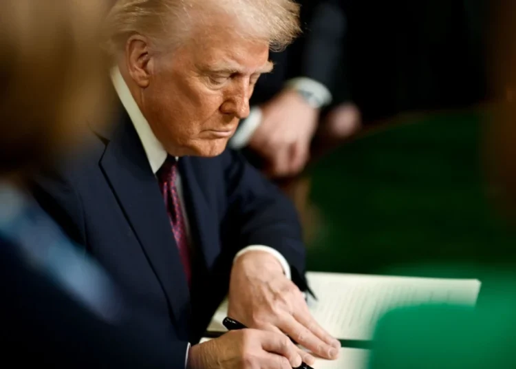 Trump imzaladı: Savunma Bakanlığı, Savaş Bakanlığı oldu