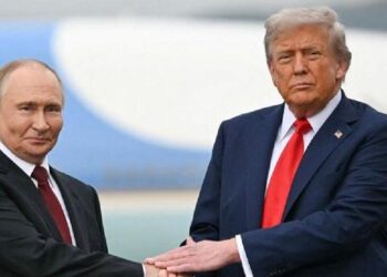 Trump’tan Putin’e sitem: ‘Beni hayal kırıklığına uğrattı’