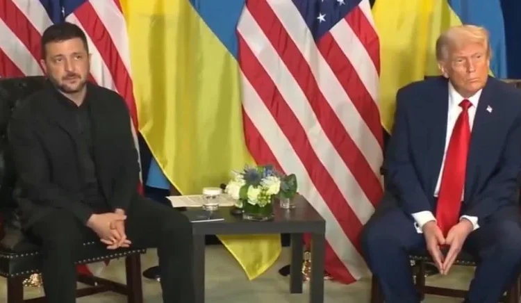 ABD Başkanı Trump: "NATO ülkeleri hava sahasına giren Rus uçaklarını vurmalı" 1 ABD Başkanı Trump: “NATO ülkeleri hava sahasına giren Rus uçaklarını vurmalı”