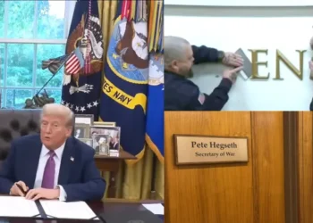 Suna Yaman yazdı I Trump savaş modunda: ABD’yi 100 yıl geriye götürdü
