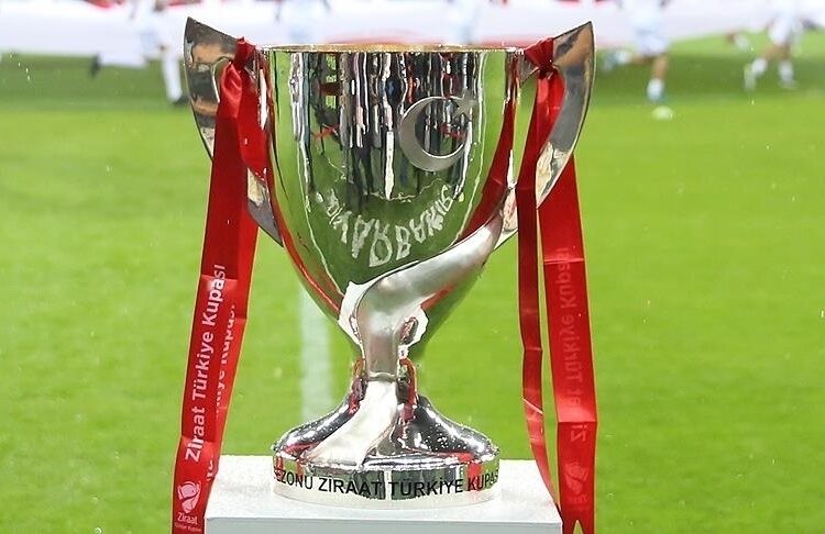 Kura çekildi, Türkiye Kupası'nda eşleşmeler belli oldu 1 Kura çekildi, Türkiye Kupası’nda eşleşmeler belli oldu