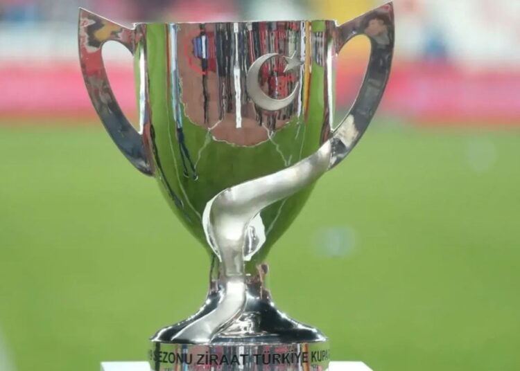 Ziraat Türkiye Kupası’nda eşleşmeler belli oldu