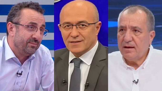 Üç gazeteciye ‘cumhurbaşkanına hakaret’ten hapis talebi 1 Üç gazeteciye ‘cumhurbaşkanına hakaret’ten hapis talebi