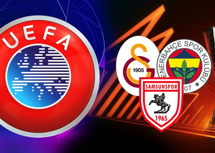 UEFA'dan kural değişikliği: Temsilcilerimizi de etkiliyor 1 UEFA’dan kural değişikliği: Temsilcilerimizi de etkiliyor