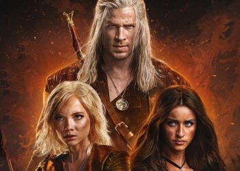 The Witcher 4. sezonuyla dönüyor: Yeni Geralt’a ilk bakış