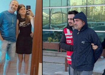 Kızını boğarak öldürmüştü: O babanın cezası belli oldu