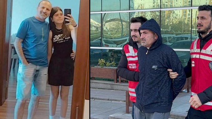 Kızını boğarak öldürmüştü: O babanın cezası belli oldu 1 Kızını boğarak öldürmüştü: O babanın cezası belli oldu