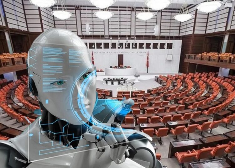 MHP'den yapay zekânın kötüye kullanımını engellemek için kanun teklifi 1 MHP’den yapay zekânın kötüye kullanımını engellemek için kanun teklifi
