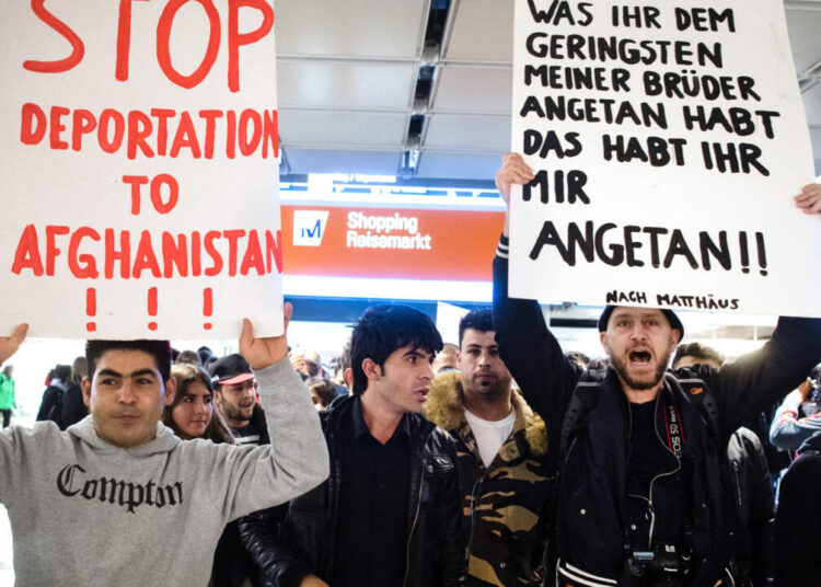 20 Avrupa ülkesi, Afgan mültecileri geri göndermeyi planlıyor 1 20 Avrupa ülkesi, Afgan mültecileri geri göndermeyi planlıyor