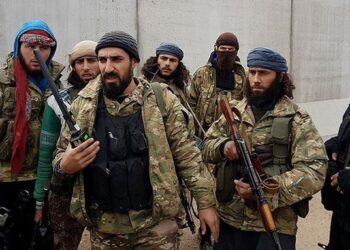 HTŞ’de iç çatışma: Geçici yönetim, ‘Yabancılar Taburu’na operasyon başlattı