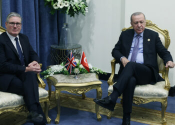 Casusluk iddiaları gündemdeyken: İngiltere Başbakanı Türkiye’ye geliyor