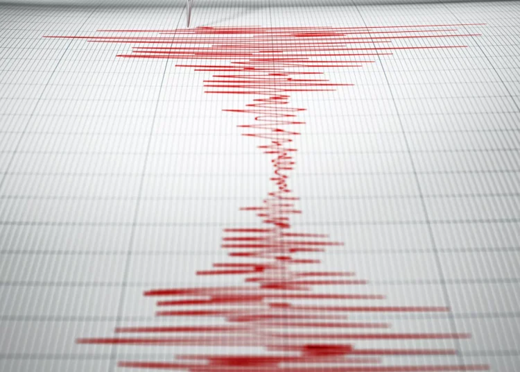 Muğla’da 4.1 büyüklüğünde deprem