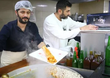 TasteAtlas dünyanın en iyi dürümlerini listeledi: Türkiye’den bir lezzet listede