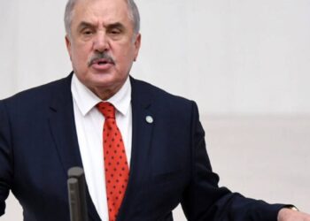 AKP’li Ensarioğlu: Komisyon Öcalan’la görüşmeli, Demirtaş tahliye edilmeli