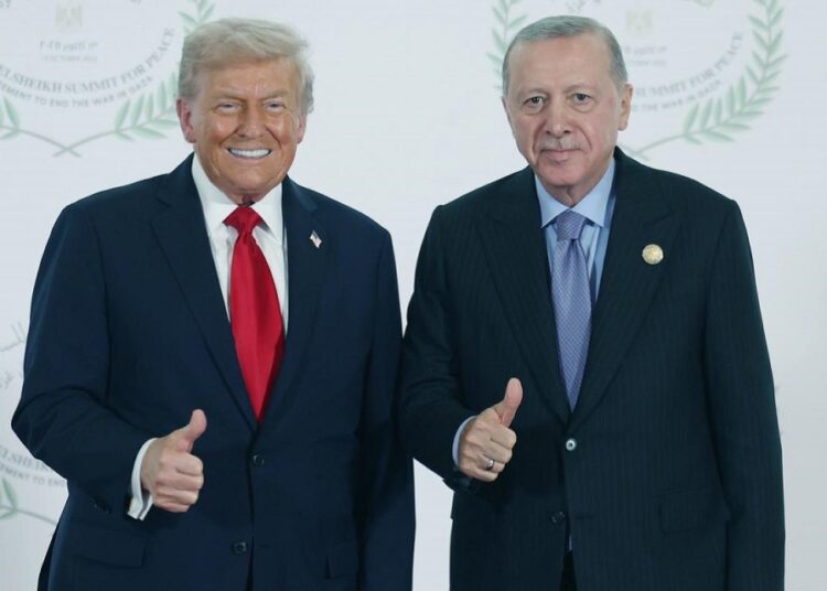 Erdoğan’dan Dünya Kupası diplomasisi: Trump'tan randevu talebi 1 Trump’tan Erdoğan’a: Ona ihtiyacım olduğunda her zaman yanımda oldu