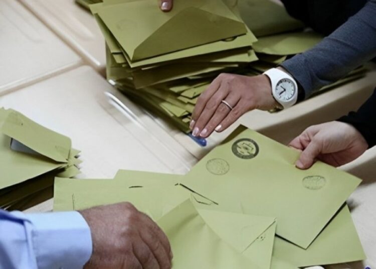 ORC’den seçim araştırması: CHP birinci, AKP ikinci parti konumunda