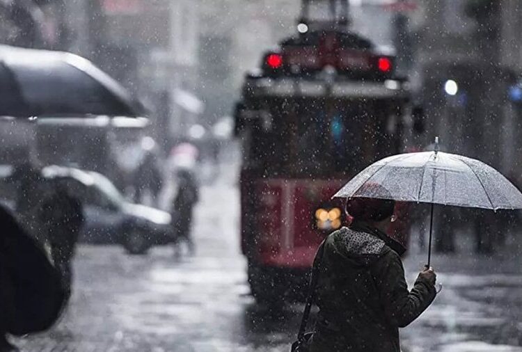 Meteoroloji’den haftasonu için uyarı: 5 bölgeyi fırtına ve yağış bekliyor 1 Meteoroloji’den haftasonu için uyarı: 5 bölgeyi fırtına ve yağış bekliyor