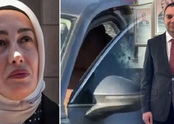 Ülkü Ocakları yöneticisinden Ayşe Ateş’e tehdit: “Susuyorsak korktuğumuzdan değil, vaktini beklediğimizdendir”