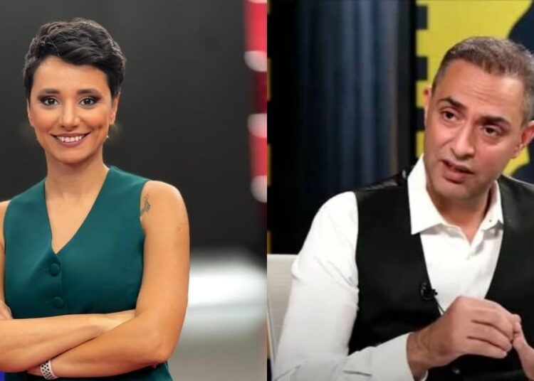 Gazeteci Şule Aydın ve Murat Ağırel’e motosikletli saldırı ihbarı 1 Gazeteci Şule Aydın ve Murat Ağırel’e motosikletli saldırı ihbarı