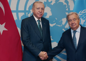 Atatürk Barış Ödülü BM Genel Sekreteri Guterres’e verilecek