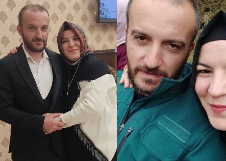 Eşini öldürüp ormana kaçan adamın parçalanmış cesedi bulundu 1 Eşini öldürüp ormana kaçan adamın parçalanmış cesedi bulundu