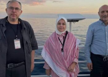 İsrail’in alıkoyduğu 3 vekil ve aktivistler cezaevine götürüldü